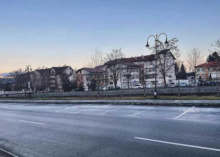 Уникален Апартамент С Изглед Към Планината